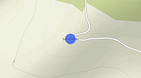 Precios inmobiliarios San Andres (Salas)