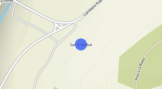 Precios inmobiliarios San Cristobal (Belmonte)