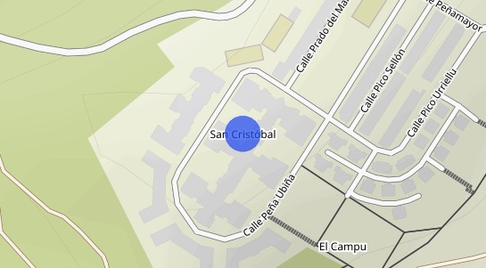 Precios inmobiliarios San Cristobal (Castrillon)