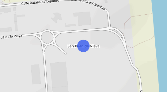 Precios inmobiliarios San Juan De Nieva