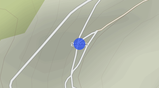 Precios inmobiliarios San Julian (Santa Eulalia De Oscos)