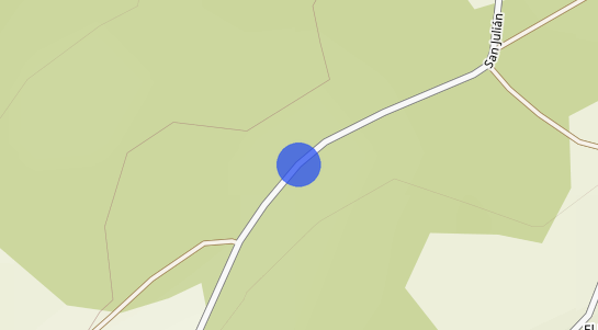 Precios inmobiliarios San Julian (Tapia)