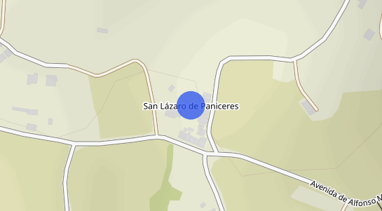 Precios inmobiliarios San Lazaro De Paniceres