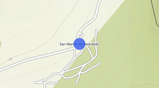 Precios inmobiliarios San Martin De Beduledo