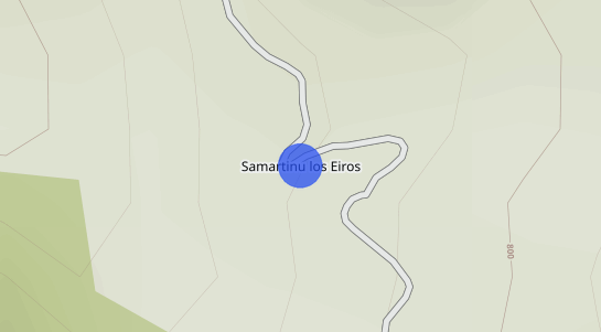 Precios inmobiliarios San Martin De Eiros