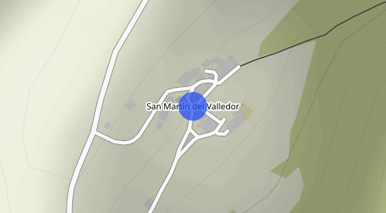 Precios inmobiliarios San Martin De Valledor