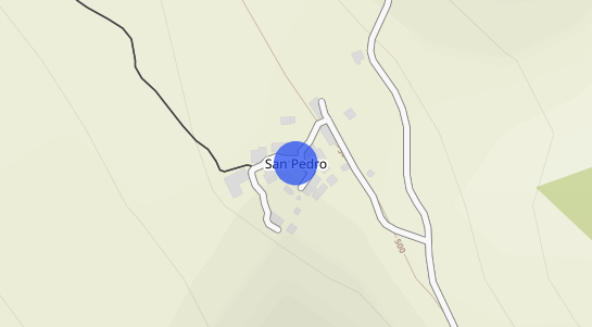 Precios inmobiliarios San Pedro (Quiros)