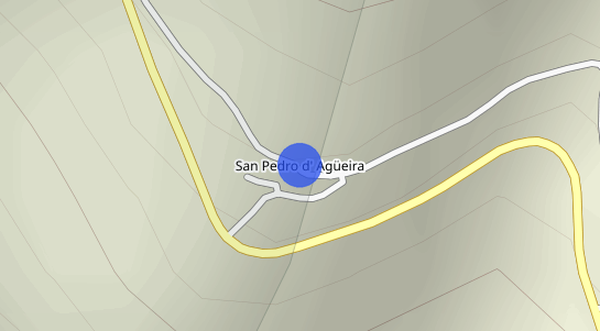 Precios inmobiliarios San Pedro De Agueira