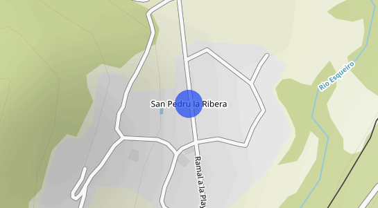 Precios inmobiliarios San Pedro De La Ribera