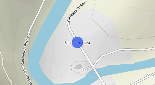 Precios inmobiliarios San Pedro De Nora