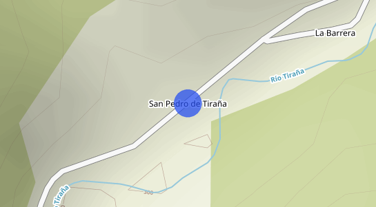 Precios inmobiliarios San Pedro De Tiraña