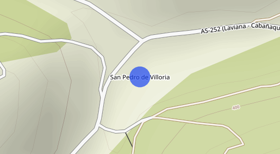 Precios inmobiliarios San Pedro De Villoria