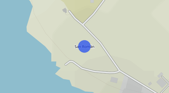 Precios inmobiliarios San Roman (Castropol)