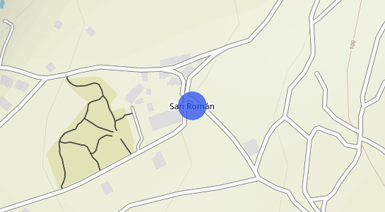 Precios inmobiliarios San Roman De Candamo