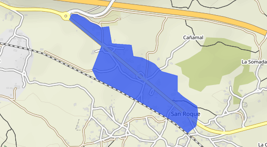 Precios inmobiliarios San Roque Del Acebal
