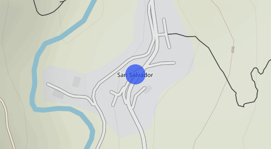 Precios inmobiliarios San Salvador (Teverga)