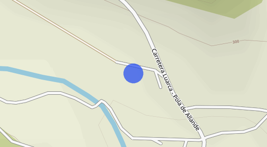 Precios inmobiliarios San Salvador (Tineo)