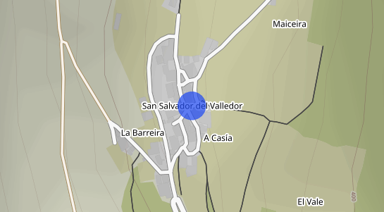Precios inmobiliarios San Salvador De Valledor