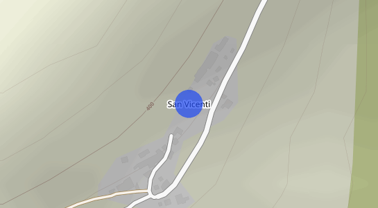 Precios inmobiliarios San Vicente (Piloña)