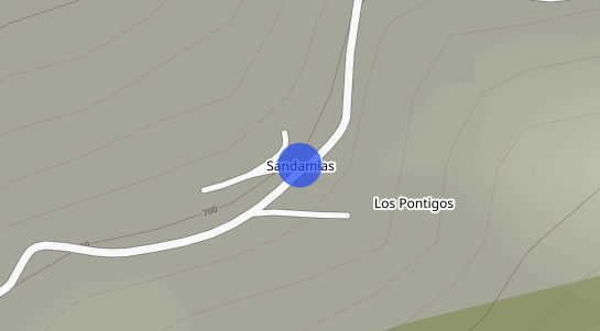 Precios inmobiliarios Sandamias