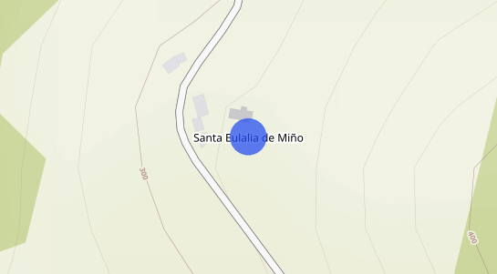 Precios inmobiliarios Santa Eulalia De Miño