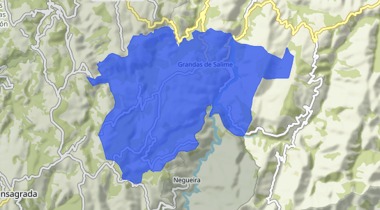 Precios inmobiliarios Santa Maria (Grandas De Salime)