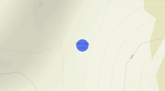 Precios inmobiliarios Santiago