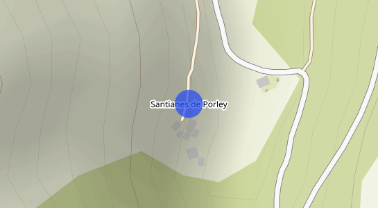 Precios inmobiliarios Santianes (Cangas De Narcea)