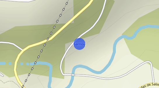 Precios inmobiliarios Sarriou