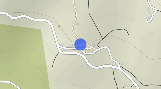 Precios inmobiliarios Saus