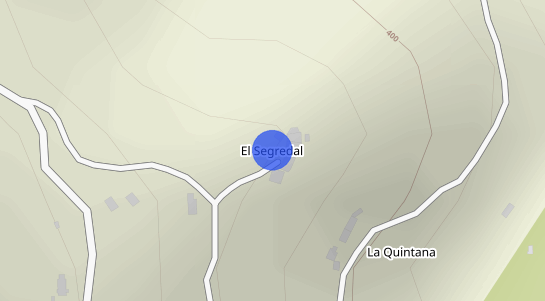 Precios inmobiliarios Segredal