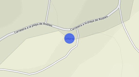 Precios inmobiliarios Selorio