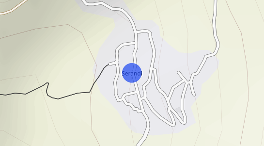 Precios inmobiliarios Serandi