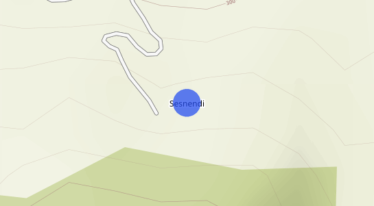 Precios inmobiliarios Sesnendi