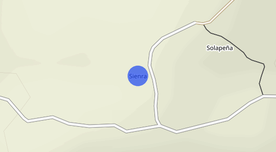 Precios inmobiliarios Sienra (Ceceda)