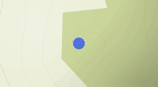 Precios inmobiliarios Siero (Cangas Del Narcea)