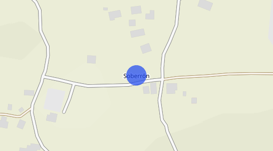 Precios inmobiliarios Soberron