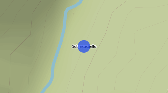 Precios inmobiliarios Sobrecastillo