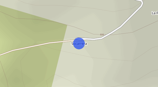 Precios inmobiliarios Socarrera