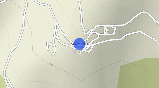 Precios inmobiliarios Sograndio (Proaza)