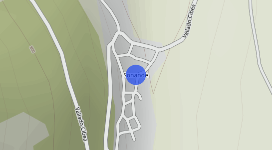 Precios inmobiliarios Sonande