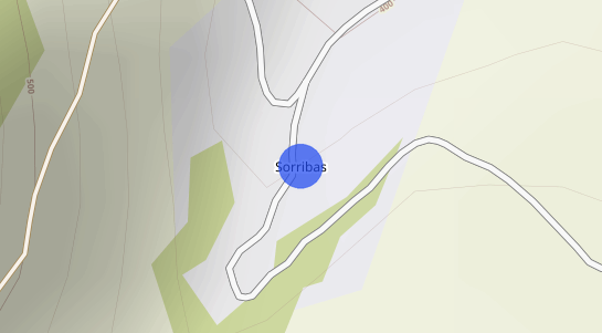 Precios inmobiliarios Sorribas (Pola De Lena)