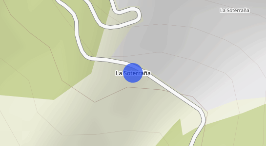 Precios inmobiliarios Soterraña