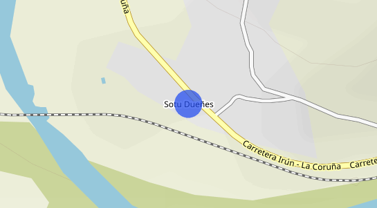 Precios inmobiliarios Soto De Dueñas