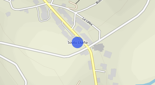 Precios inmobiliarios Soto De Luiña