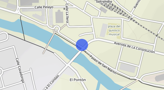 Precios inmobiliarios Sotrondio