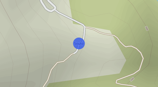 Precios inmobiliarios Souto