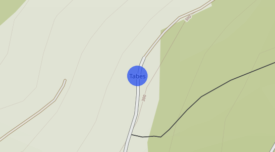 Precios inmobiliarios Tabes
