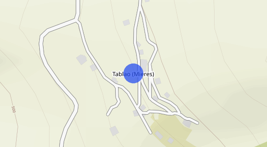 Precios inmobiliarios Tablado De Mieres
