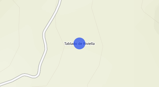 Precios inmobiliarios Tablado De Riviella